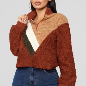 Fashion Nova sweater